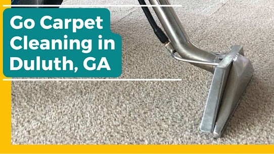 Go Carpet Cleaning Duluth, GA