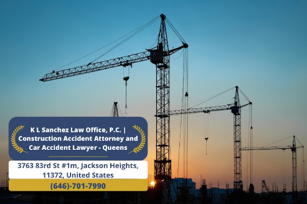 Queens crane accident lawyer