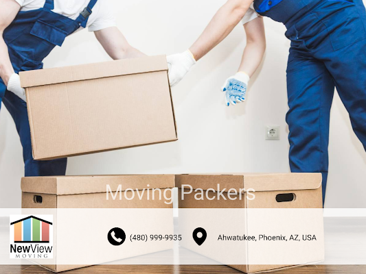 Moving Company Phoenix