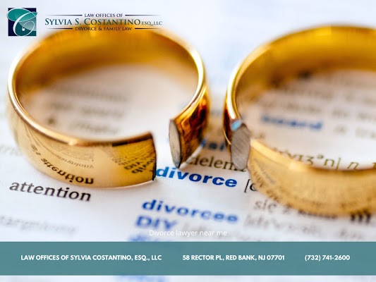 Monmouth County Divorce Attorney 