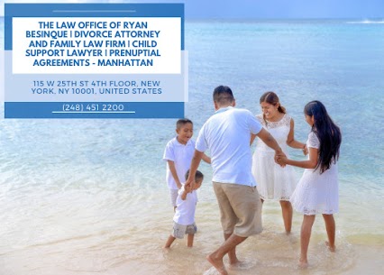 New York City family law attorney