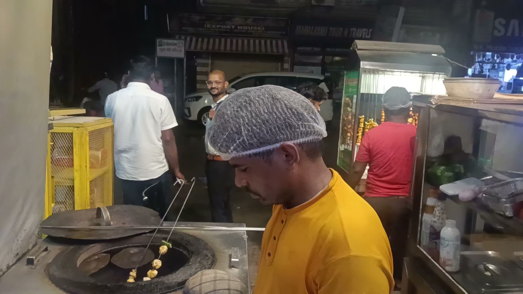Sai ki Rasoi Pure Veg And Family restaurant