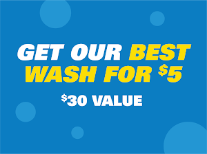 Take 5 Car Wash 2