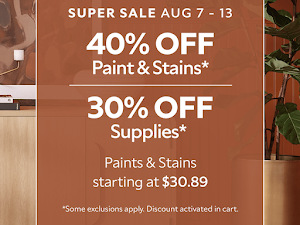 Sherwin-Williams Paint Store 7