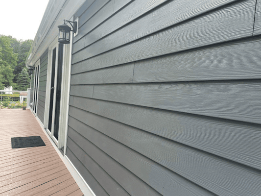 Storm-related roofing work shared in a recent public business post