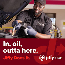 Jiffy Lube Oil Change 4