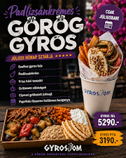 Gyrosom 10