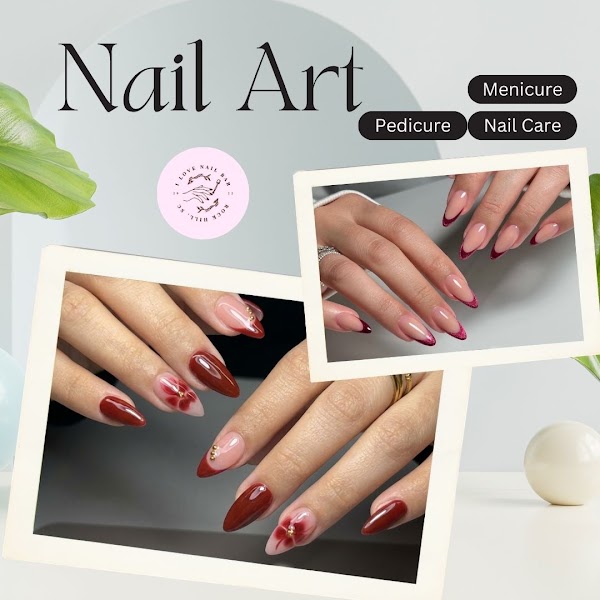 I Love Nail Bar photo 1