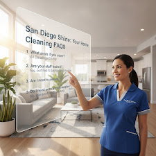 Maid 2 Clean San Diego 3