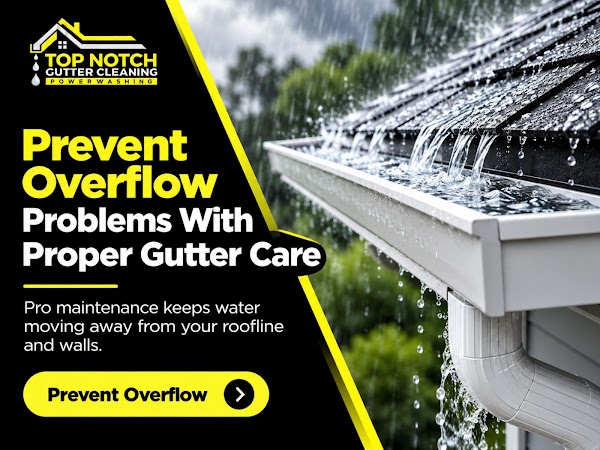 Top Notch Gutter Services photo 1