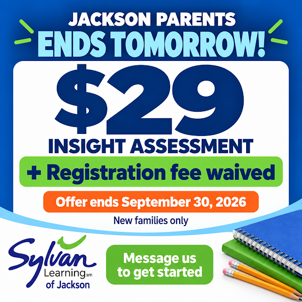 Sylvan Learning of Jackson, MS photo 1