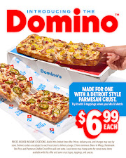 Domino's Pizza 4