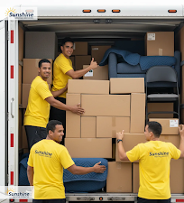 Sunshine Moving Services 9