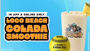 Tropical Smoothie Cafe 9