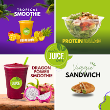 Maha Juice Bar Coral Springs 8
