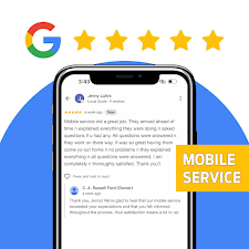 Mobile Service at C. A. Russell Ford 4