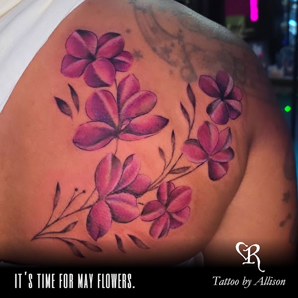 Reckless Heart Tattoo photo 1
