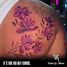 Reckless Heart Tattoo