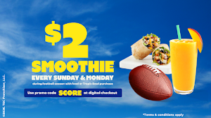 Tropical Smoothie Cafe 5
