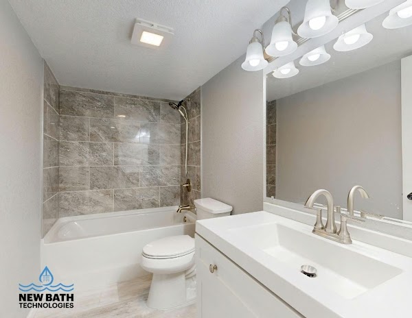 New Bathroom Remodeling Technologies Fort Worth photo 1