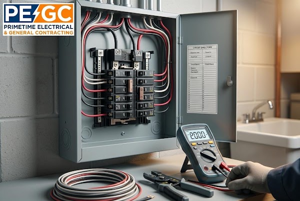 Primetime Electrical and General Contracting LLC photo 1