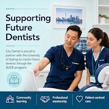 City Dental – Experteeth Dental益白齿科 Market street 2