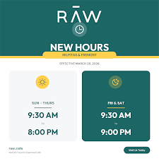 RĀW Superfood Café | Fremont 3