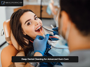 Smile Recreation Dentistry by Dr. Baseri 5