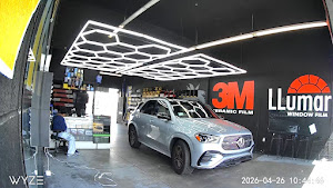 Stratton Window Tint & Sound 9