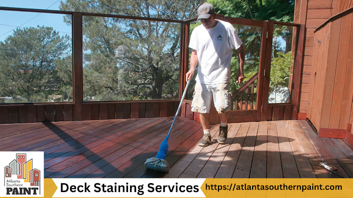 Atlanta Southern Paint Contracting