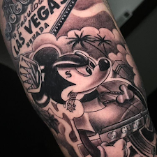 Sandbox Tattoos Ottawa - Kanata 6