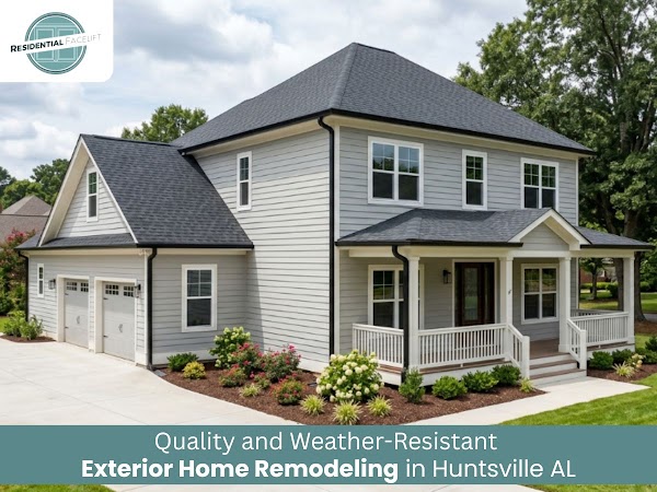 Residential Facelift photo 4