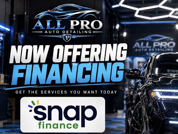 All Pro Auto Detailing | Professional Detailing & Paint Protection photo 1