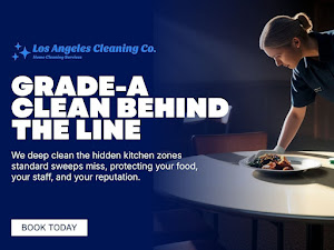 Los Angeles Cleaning Company 9