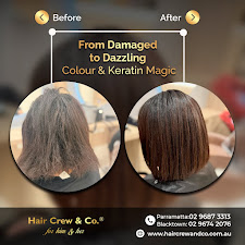 Hair Crew & Co.Blacktown 8