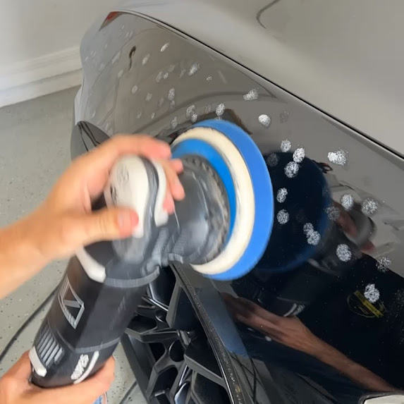 ceramic coating gloss