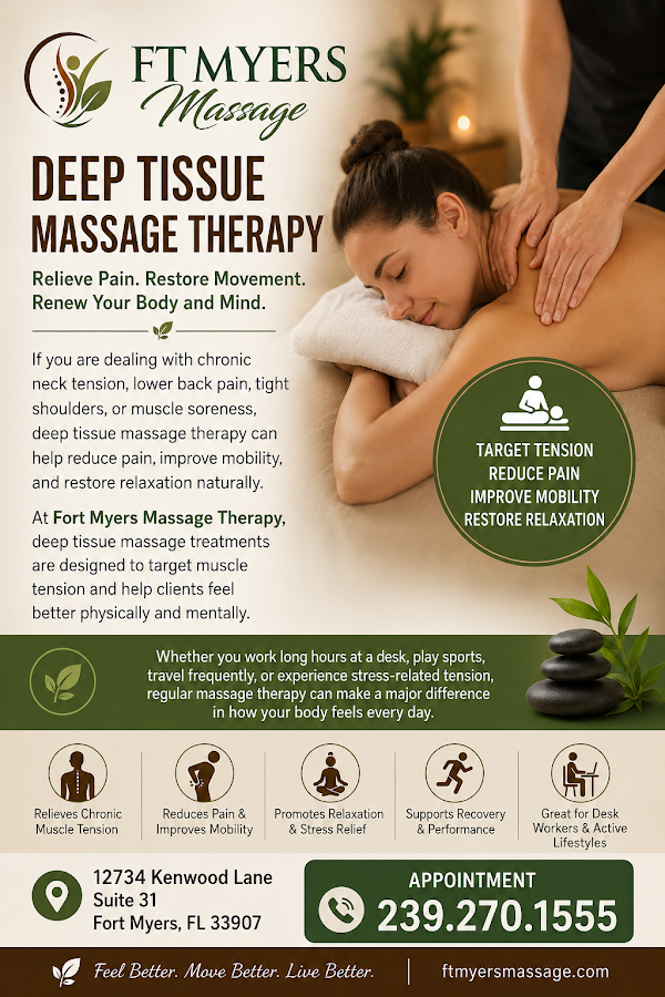 Fort Myers Massage Therapy photo 1