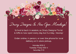 Drury Designs Florist & Gifts 8