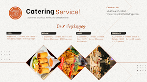 Hot Spice Thai Cuisine 4