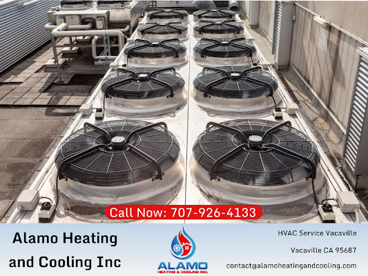 HVAC Contractor 380 Weatherly Way, Vacaville, CA 95687, United States