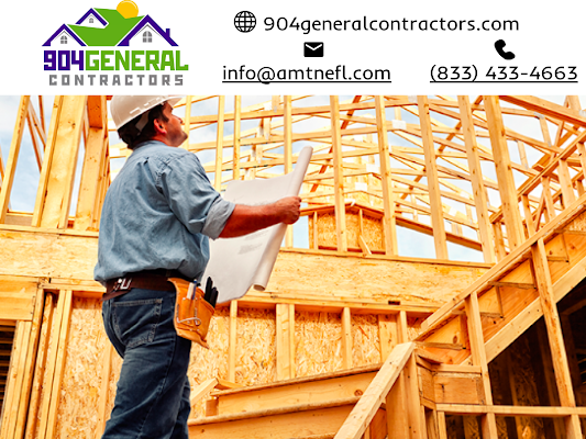 St. Augustine general contractor St. Johns County, FL