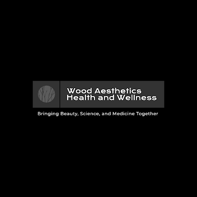 Clean, professional medical spa treatment room with neutral tones at Wood Aesthetics in Gilbert