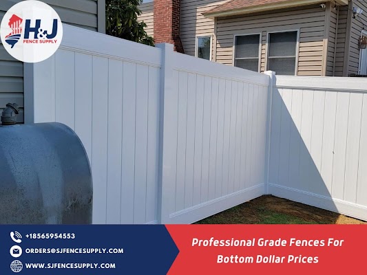 smooth aluminum fence installation experience