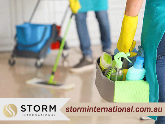 Commercial Cleaning Sydney