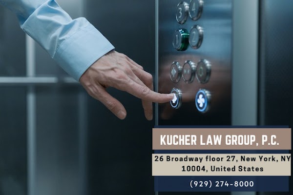 New York City elevator accident lawyer