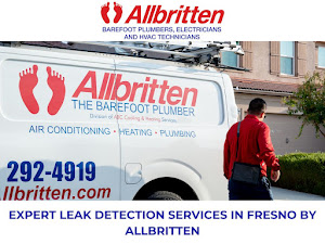 Allbritten Heating, Air Conditioning, Plumbing, and Electrical 9