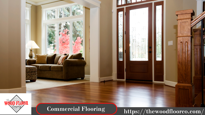 Hardwood Floor Refinishing