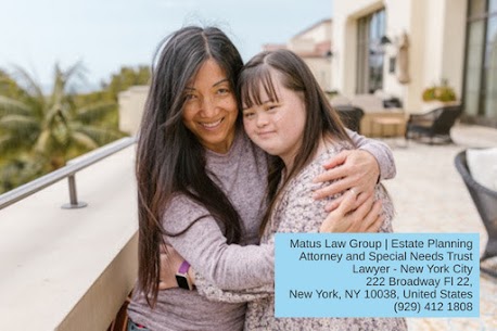 special needs trusts lawyer