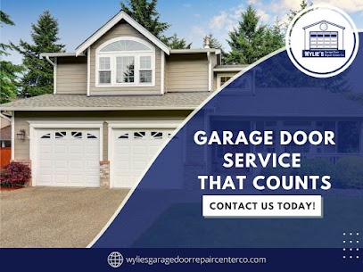 Garage Door Repair Wylie, TX