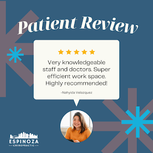 Top rated chiropractic care for the entire family at Espinoza Chiropractic - Chiropractor in Austin, TX with Dr. Abiel Gonzalez